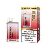 Hyppe DM600 Crystal Disposable Vape Pod (BOX OF 10) - Puff N Stuff