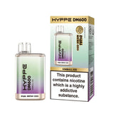 Hyppe DM600 Crystal Disposable Vape Pod (BOX OF 10) - Puff N Stuff