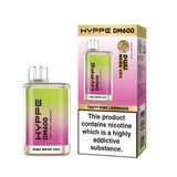 Hyppe DM600 Crystal Disposable Vape Pod (BOX OF 10) - Puff N Stuff