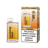 Hyppe DM600 Crystal Disposable Vape Pod (BOX OF 10) - Puff N Stuff