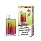 Hyppe DM600 Crystal Disposable Vape Pod (BOX OF 10) - Puff N Stuff