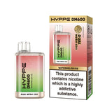 Hyppe DM600 Crystal Disposable Vape Pod (BOX OF 10) - Puff N Stuff