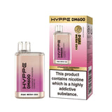 Hyppe DM600 Crystal Disposable Vape Pod (BOX OF 10) - Puff N Stuff