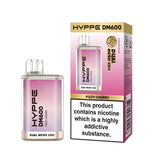 Hyppe DM600 Crystal Disposable Vape Pod (BOX OF 10) - Puff N Stuff