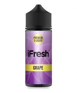 i Fresh 100ml Shortfill - Puff N Stuff