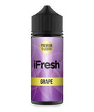 i Fresh 100ml Shortfill - Puff N Stuff