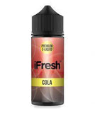 i Fresh 100ml Shortfill - Puff N Stuff