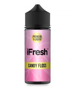 i Fresh 100ml Shortfill - Puff N Stuff