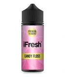 i Fresh 100ml Shortfill - Puff N Stuff