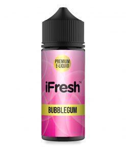 i Fresh 100ml Shortfill - Puff N Stuff