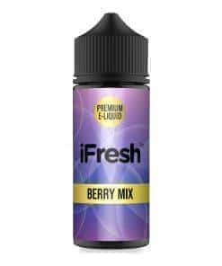 i Fresh 100ml Shortfill - Puff N Stuff