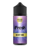 i Fresh 100ml Shortfill - Puff N Stuff