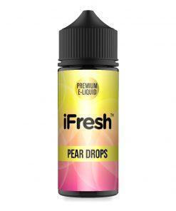 i Fresh 100ml Shortfill - Puff N Stuff