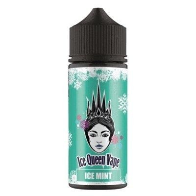 Ice Queen 100ml Shortfill - Puff N Stuff