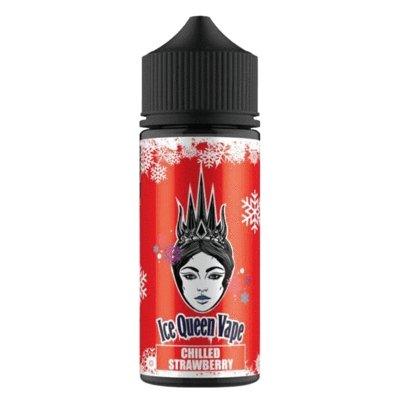 Ice Queen 100ml Shortfill - Puff N Stuff