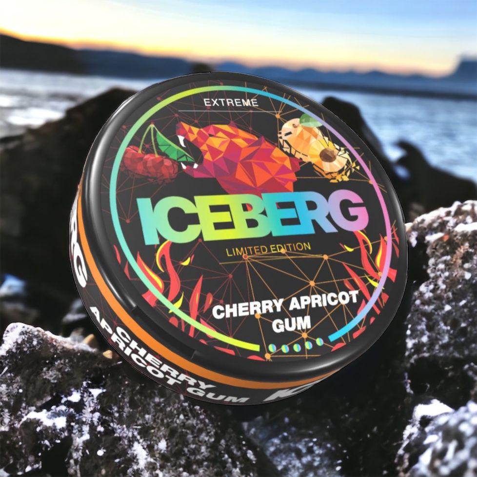 Iceberg Nicopods - 15% - Box of 10 - Puff N Stuff