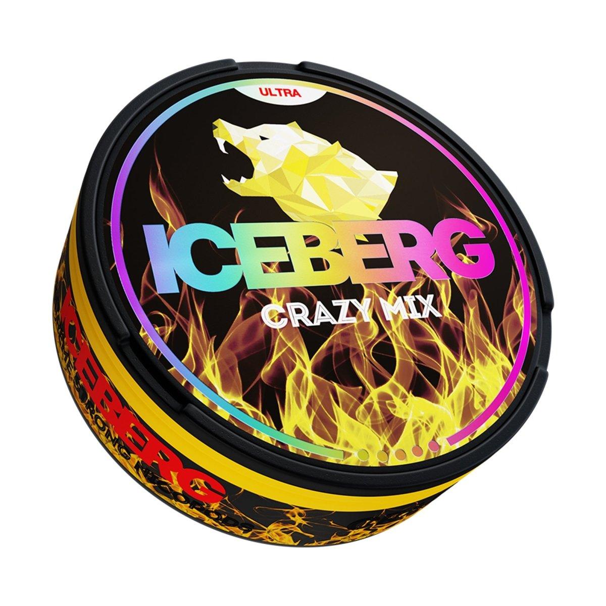 Iceberg Snus 16gr 150mg Pouches - Puff N Stuff