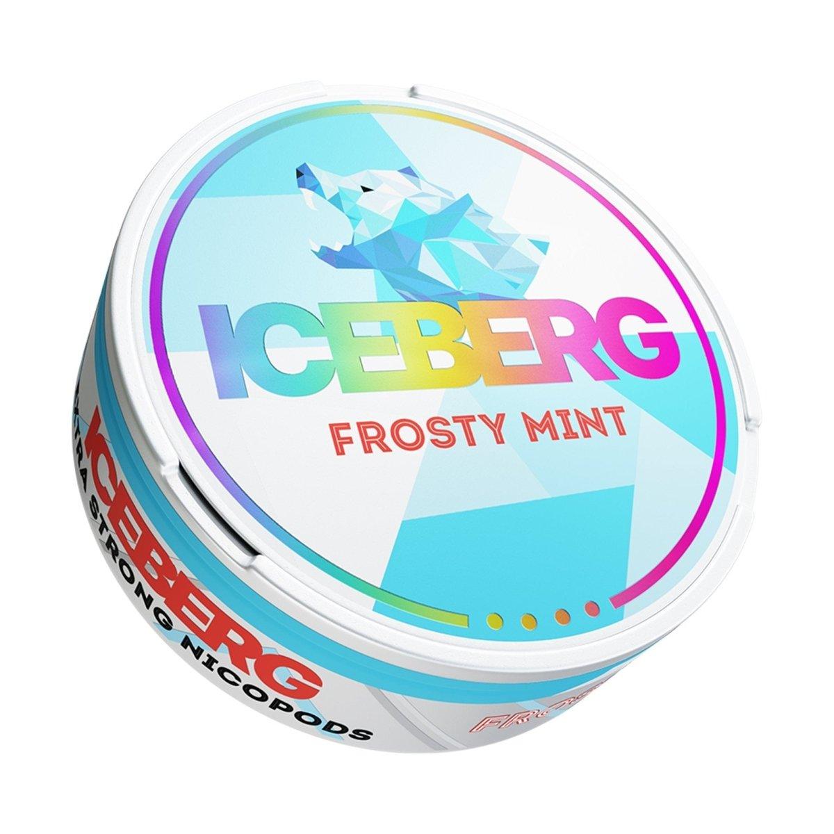 Iceberg Snus 16gr 150mg Pouches - Puff N Stuff