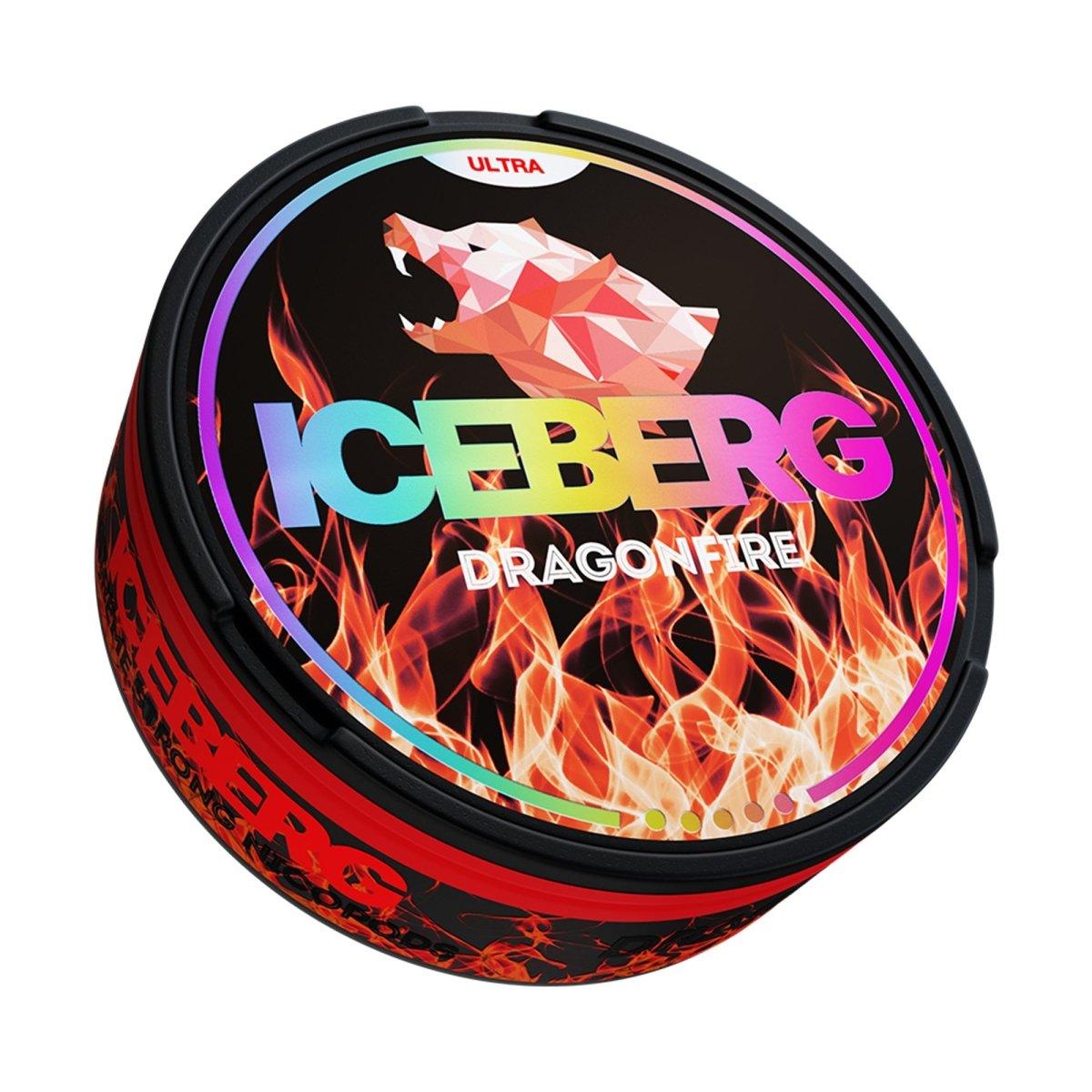 Iceberg Snus 16gr 150mg Pouches - Puff N Stuff