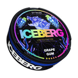 Iceberg Snus 16gr 150mg Pouches - Puff N Stuff