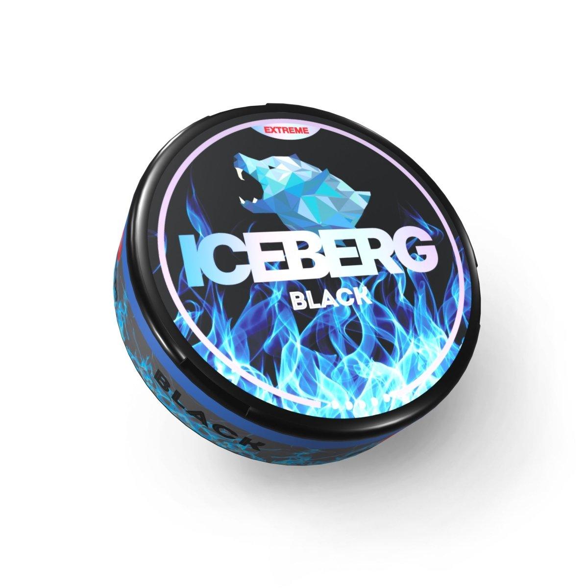 Iceberg Snus 16gr 150mg Pouches - Puff N Stuff