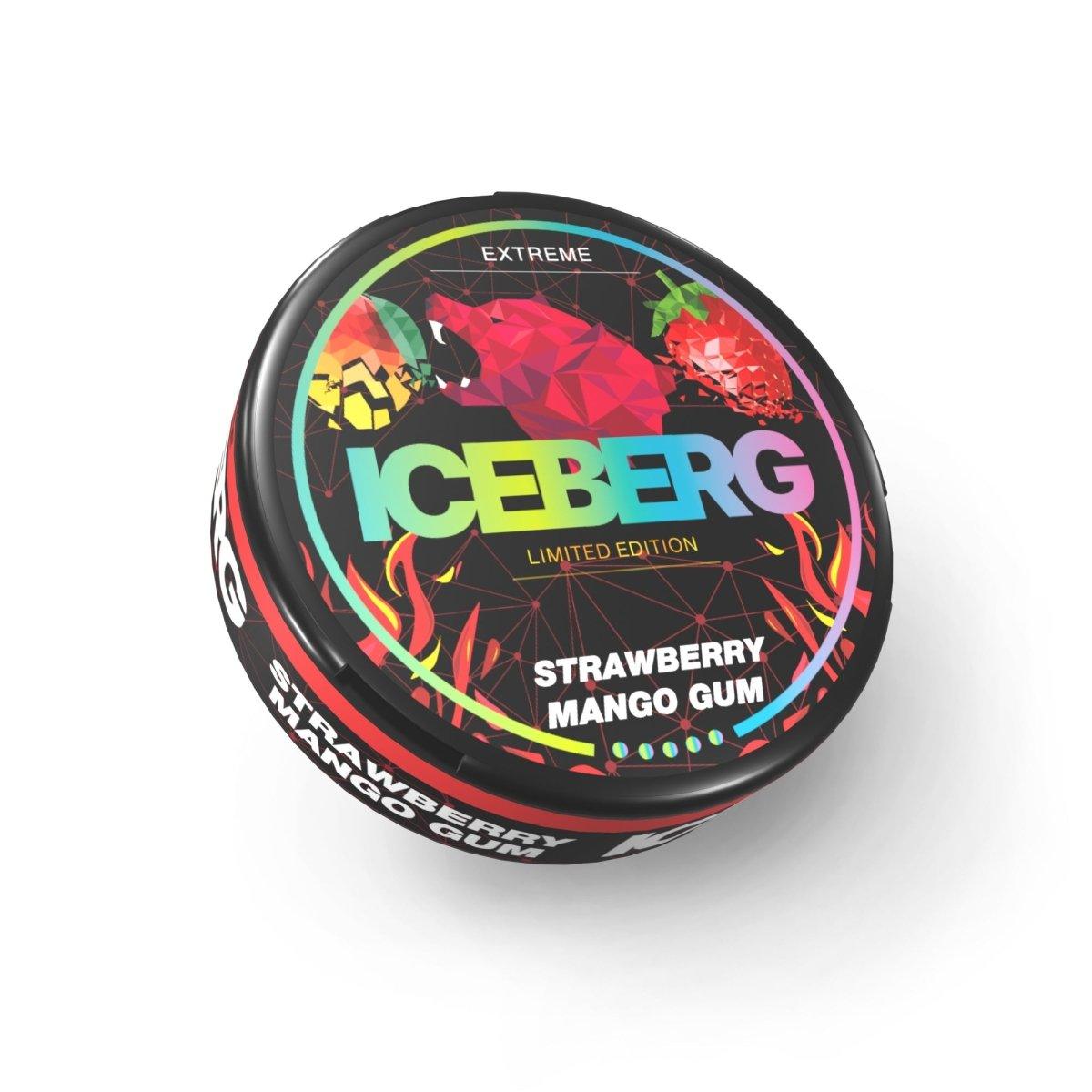 Iceberg Snus 16gr 150mg Pouches - Puff N Stuff