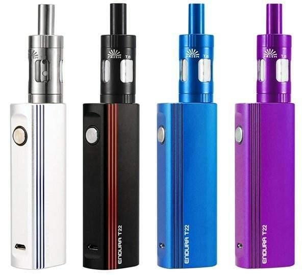 Innokin - Endura T22e - Vape Kit - Puff N Stuff