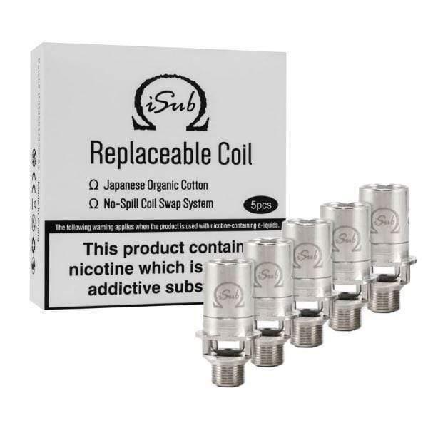 Innokin - Isub - 0.20 ohm - Coils - 5pack - Puff N Stuff