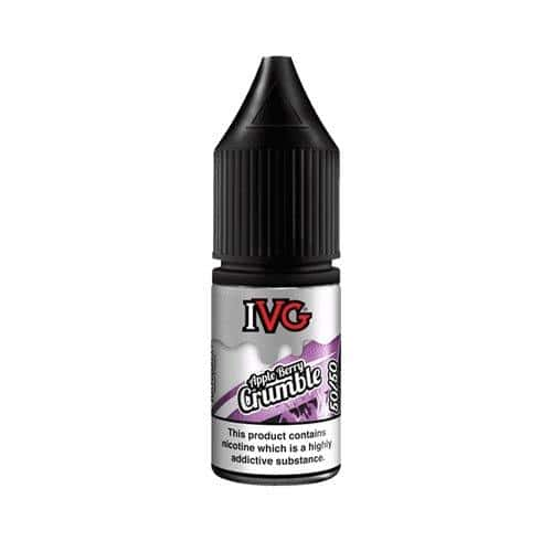 IVG 50/50 10ml E-Liquid (Pack of 10) - Puff N Stuff