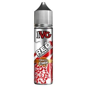 IVG 50ml Shortfill - Puff N Stuff