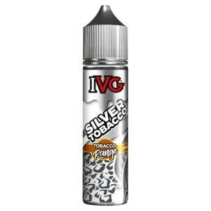 IVG 50ml Shortfill - Puff N Stuff