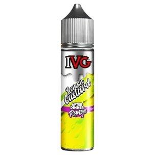 Ivg After Dinner Range 50ml Shortfill - Puff N Stuff