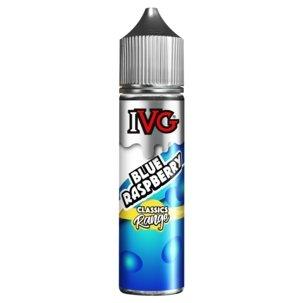 IVG Classic Range 50ml Shortfill - Puff N Stuff