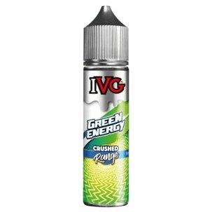 IVG Crused 50ML Shortfill - Puff N Stuff