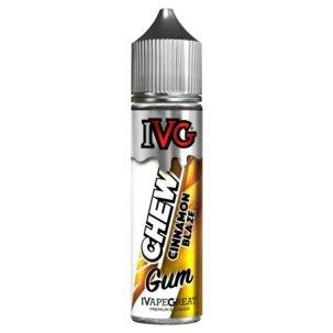 IVG Gum Range 50ml Shortfill - Puff N Stuff