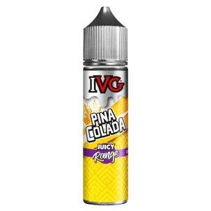 IVG Juicy Range 50ml Shortfill - Puff N Stuff