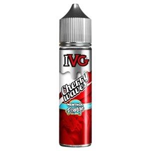 IVG Menthol Range 50ml Shortfill - Puff N Stuff