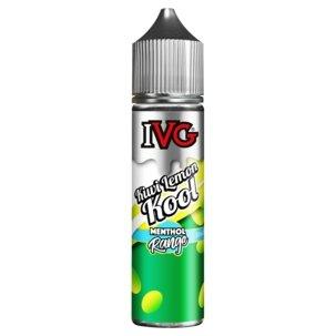 IVG Menthol Range 50ml Shortfill - Puff N Stuff