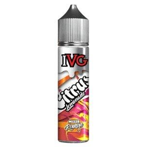 IVG Mixer Range 50ml Shortfill - Puff N Stuff