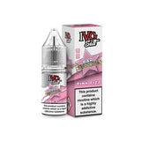 IVG Salt Bar Favourite 10ml E Liquids Nic Salts- Pack Of 10 - Puff N Stuff