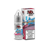 IVG Salt Bar Favourite 10ml E Liquids Nic Salts- Pack Of 10 - Puff N Stuff