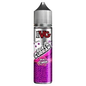 IVG Select Range 50ml Shortfill - Puff N Stuff