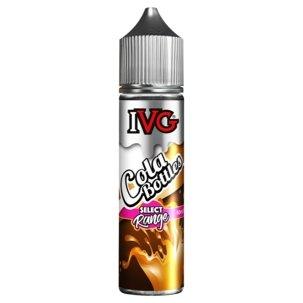 IVG Select Range 50ml Shortfill - Puff N Stuff