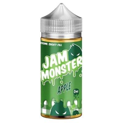 Jam Monster 100ml Shortfill - Puff N Stuff