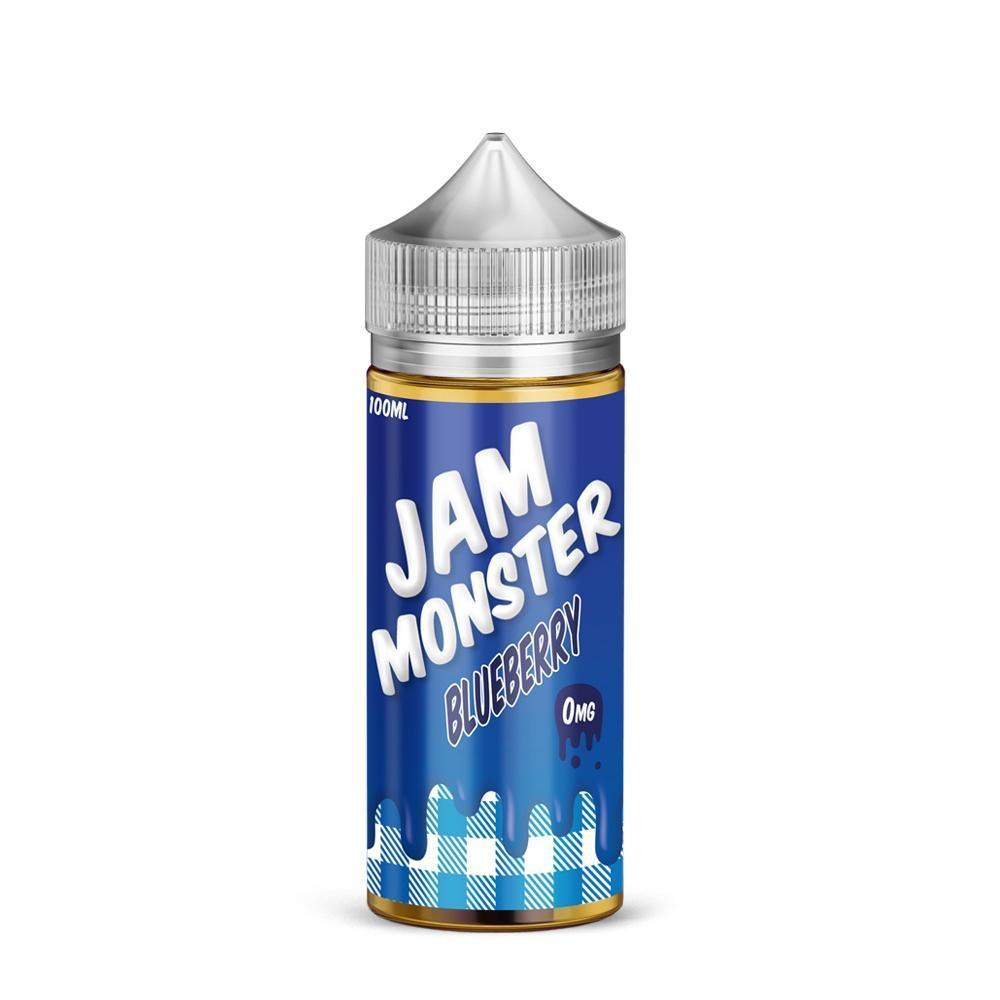 Jam Monster 100ml Shortfill - Puff N Stuff