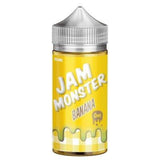 Jam Monster 100ml Shortfill - Puff N Stuff