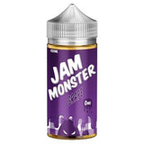 Jam Monster 100ml Shortfill - Puff N Stuff