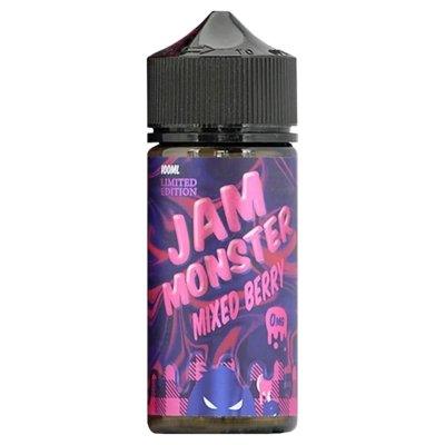 Jam Monster 100ml Shortfill - Puff N Stuff