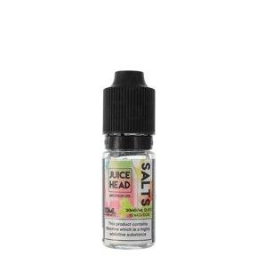 Juice Head 10ML Nic Salt - Box of 10 - Puff N Stuff