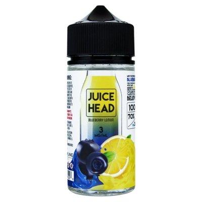 Juice Head Freeze 100ml Shortfill - Puff N Stuff